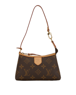 Mini Pochette Delightful, Canvas, Monogram, SA1150, DB/B, 2*